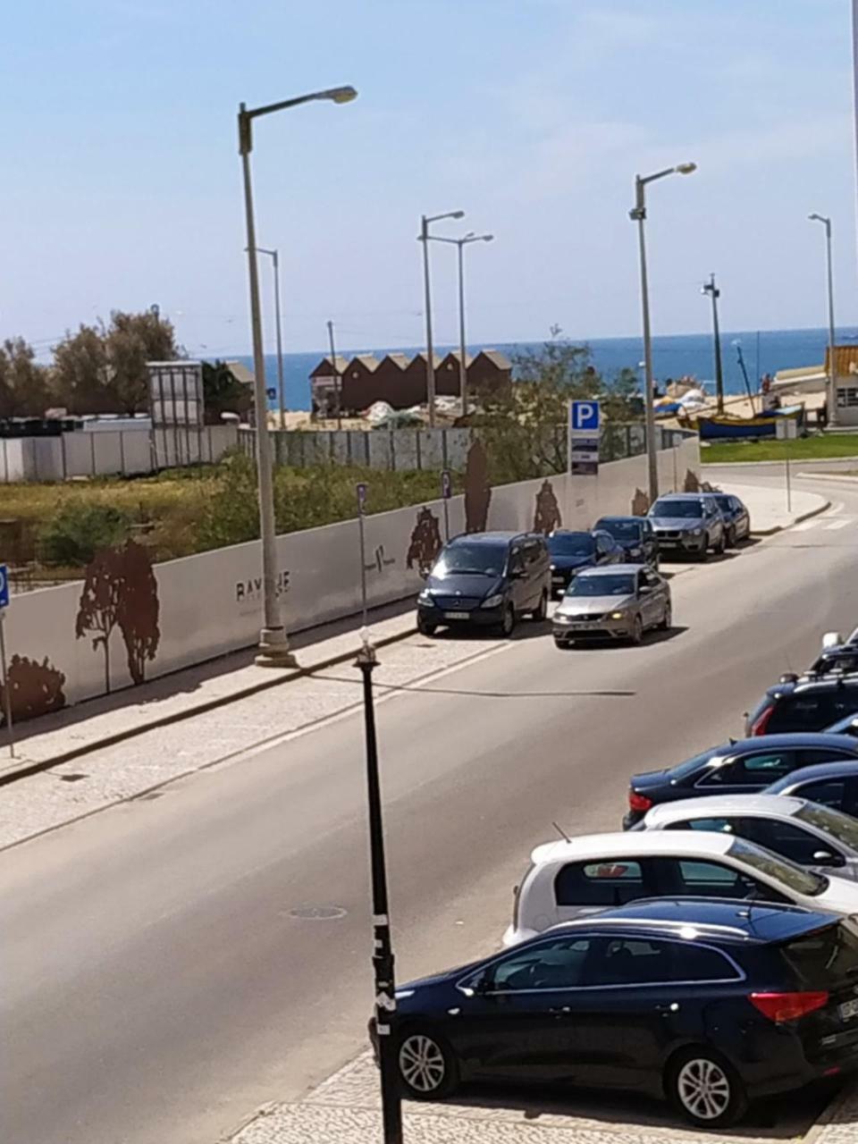 1E Praia Dos Pescadores - Casas & Papeis Armação de Pêra Buitenkant foto